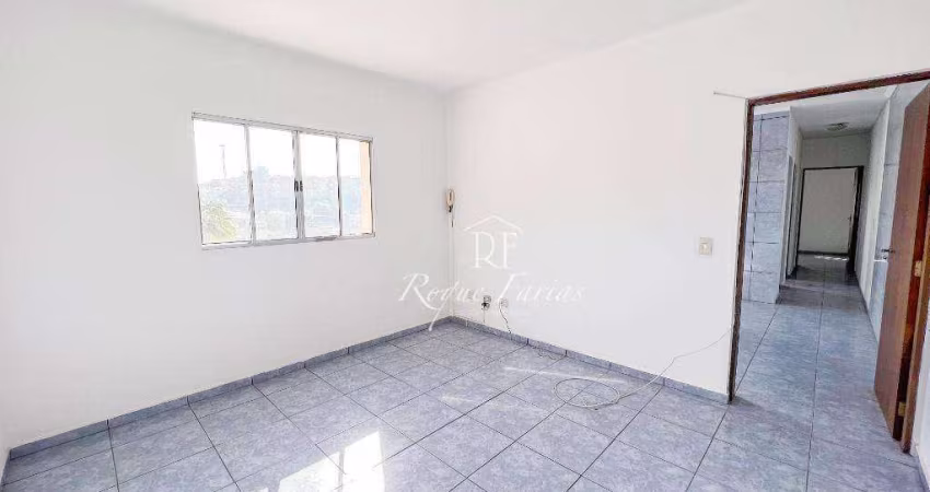 Apartamento com 2 dormitórios para alugar, 60 m² por R$ 2.284,00/mês - Jaguaré - São Paulo/SP