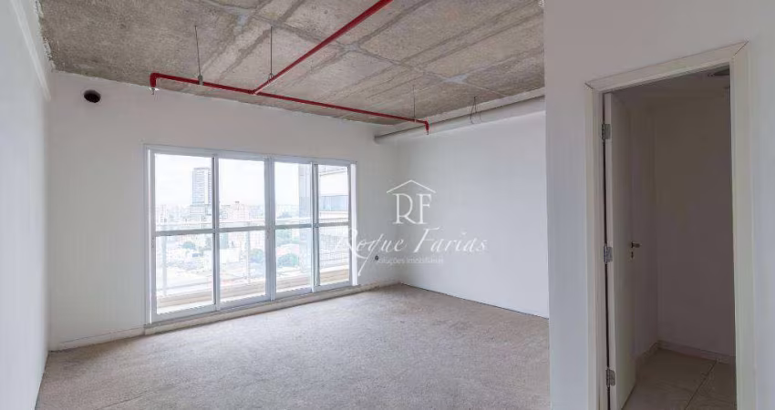 Sala, 32 m² - venda por R$ 210.000,00 ou aluguel por R$ 2.025,00/mês - Vila Yara - Osasco/SP