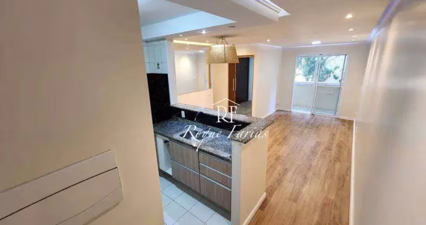 Apartamento à venda, 70 m² por r$ 610.000,00 - jaguaré - são paulo/sp