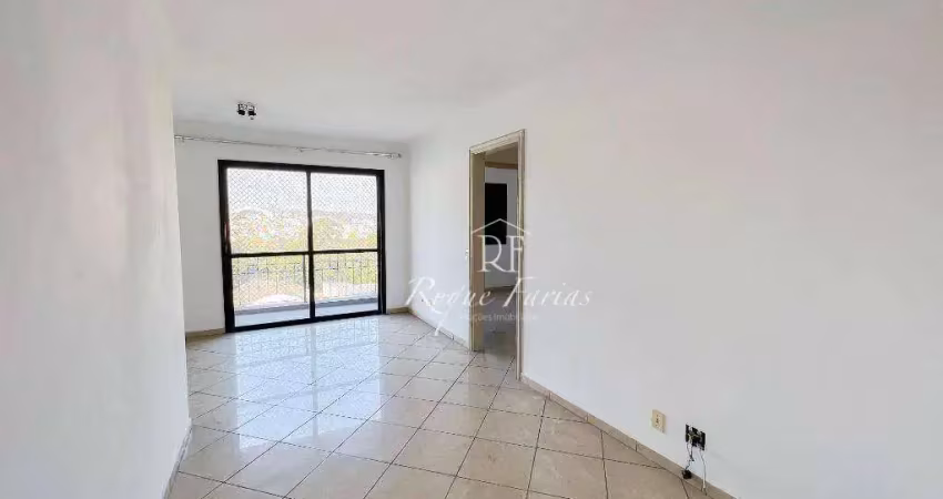 Apartamento para alugar, 58 m² por r$ 3.477,72/mês - vila são francisco - são paulo/sp