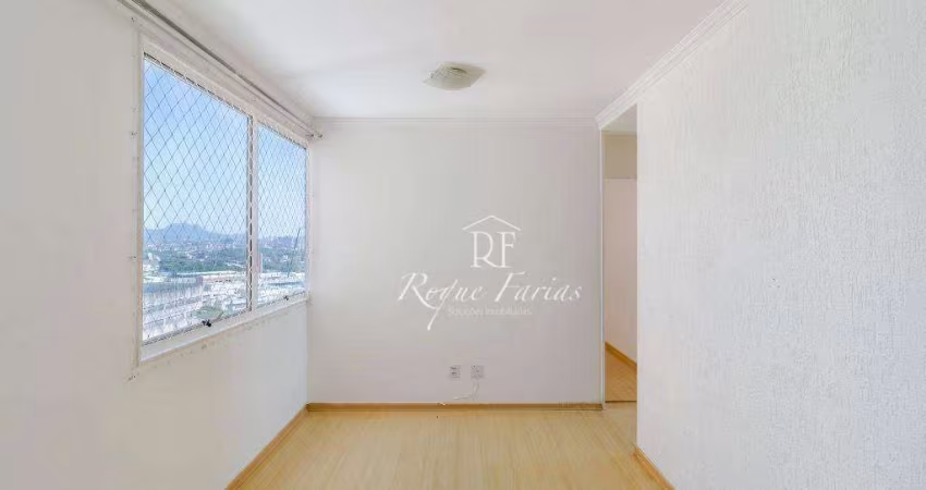 Apartamento com 2 dormitórios à venda, 48 m² por R$ 280.000,00 - Jaguaré - São Paulo/SP
