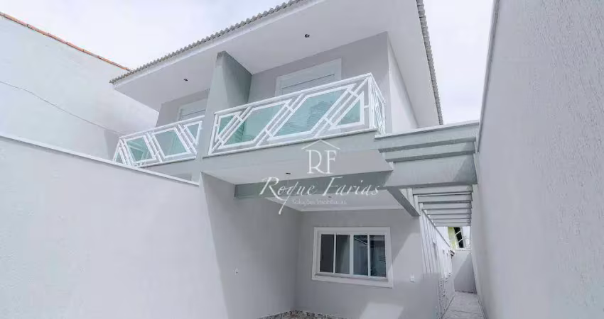 Sobrado com 3 dormitórios à venda por r$ 980.000,00 - umuarama - osasco/sp