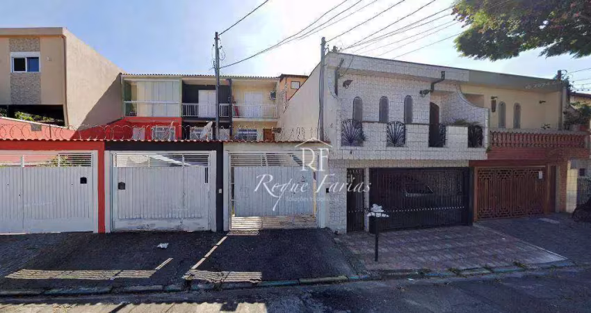 Casa com 4 dormitórios à venda, 377 m² por r$ 650.000,00 - jardim esmeralda - são paulo/sp