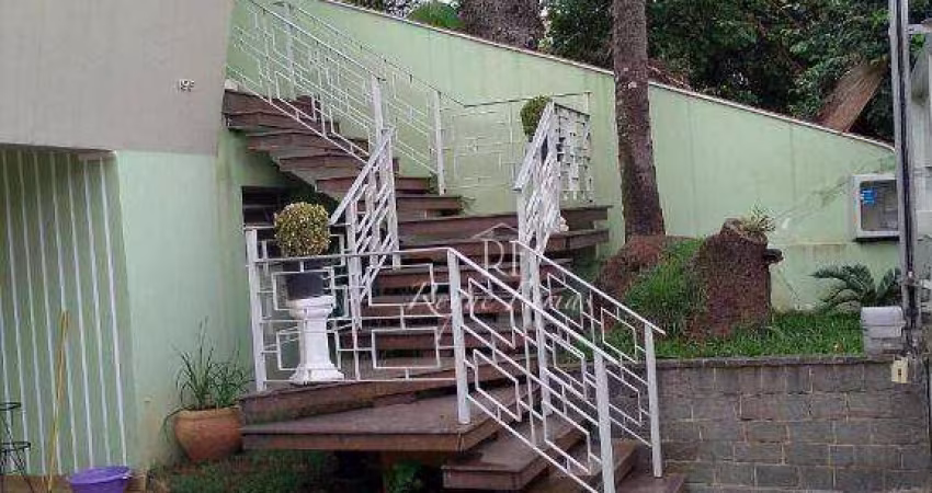 Sobrado com 4 dormitórios, 238 m² - venda por R$ 950.000,00 ou aluguel por R$ 7.966,67/mês - Butantã - São Paulo/SP