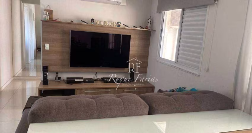 Apartamento à venda, 79 m² por R$ 905.000,00 - Vila Leopoldina - São Paulo/SP