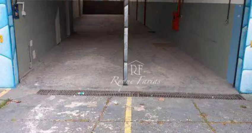 Salão para alugar, 220 m² por r$ 7.500,00/mês - jardim das flores - osasco/sp