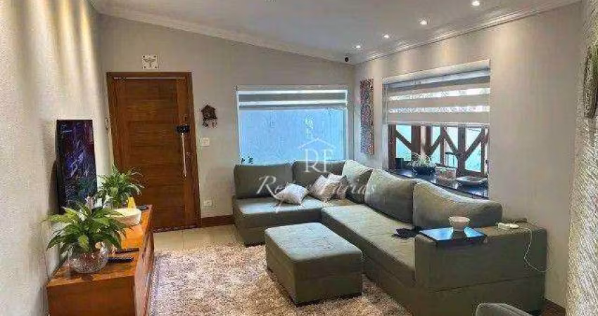 Sobrado com 3 dormitórios à venda, 200 m² por R$ 1.385.000,00 - Jardim Bonfiglioli - São Paulo/SP