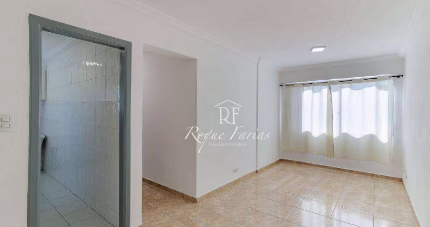 Apartamento com 2 dormitórios à venda, 50 m² por R$ 310.000,00 - Vila Lageado - São Paulo/SP