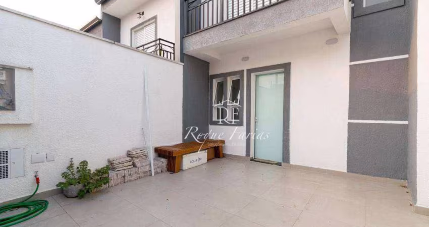 Casa com 2 dormitórios à venda, 70 m² por R$ 520.000,00 - Jardim D'abril - Osasco/SP