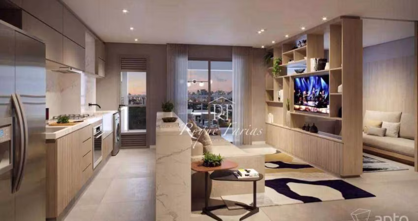 Apartamento com 3 dormitórios à venda, 83 m² por R$ 1.300.000 - Centro - Osasco/SP