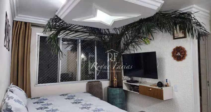 Apartamento à venda, 54 m² por R$ 289.000,00 - Cidade das Flores - Osasco/SP