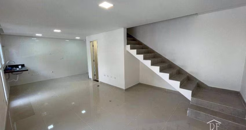 Sobrado com 2 dormitórios, 100 m² - venda por R$ 725.000,00 ou aluguel por R$ 3.590,00/mês - Jaguaré - São Paulo/SP