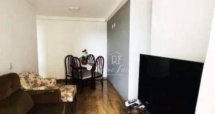 Apartamento com 3 dormitórios à venda, 55 m² por R$ 480.000,00 - Jaguaré - São Paulo/SP