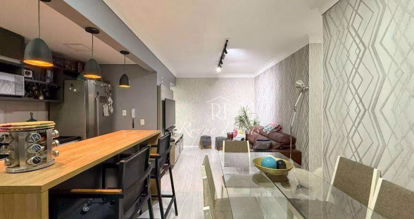 Apartamento à venda, 76 m² por R$ 800.000,00 - Absoluto Ecovida - Osasco/SP