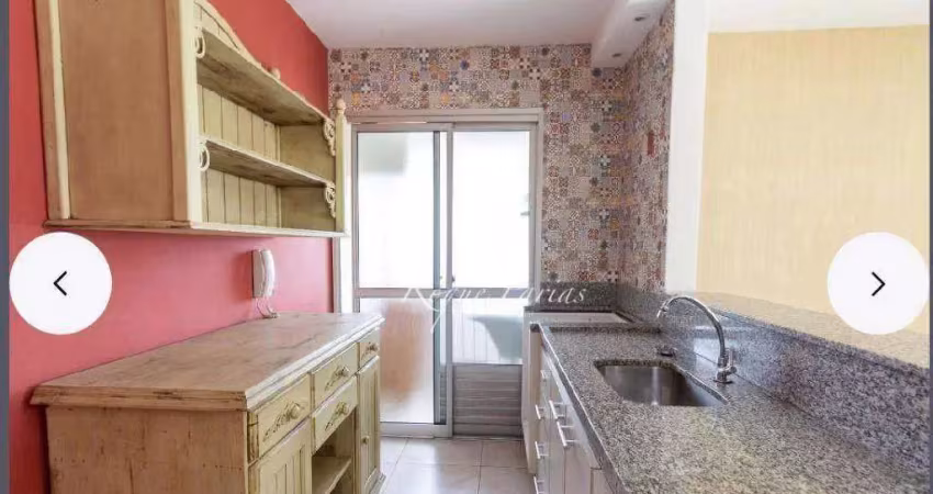Apartamento com 2 dormitórios à venda, 55 m² por r$ 400.000,00 - jaguaré - são paulo/sp