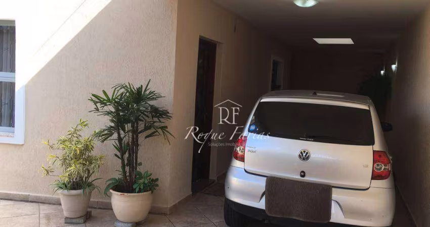 Sobrado com 3 dormitórios à venda, 134 m² por R$ 750.000,00 - Jaguaré - São Paulo/SP
