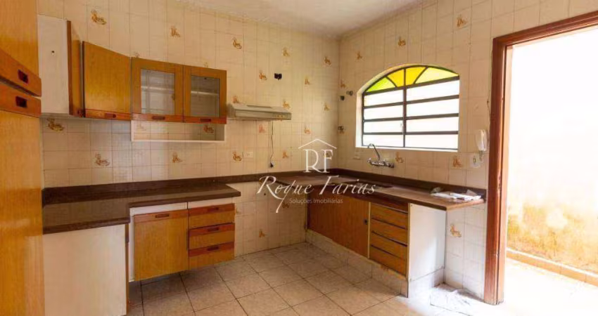 Casa com 3 dormitórios à venda por R$ 800.000,00 - Jardim Bonfiglioli - São Paulo/SP