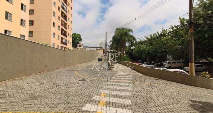 Apartamento com 3 dormitórios à venda, 60 m² por r$ 380.000,00 - vila lageado - são paulo/sp