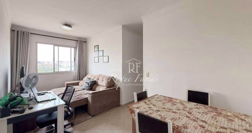 Apartamento com 2 dormitórios à venda, 46 m² por R$ 310.000,00 - Rio Pequeno - São Paulo/SP