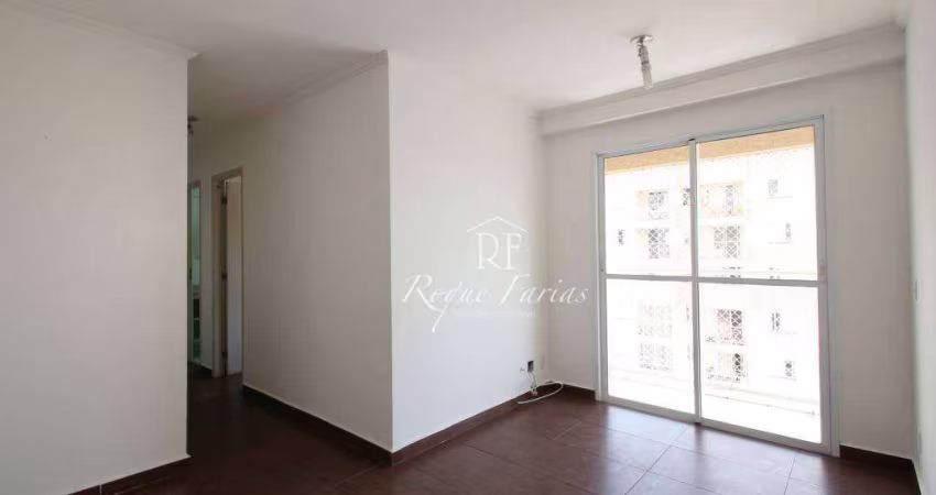 Apartamento com 2 dormitórios à venda, 48 m² por R$ 395.000,00 - Jaguaré - São Paulo/SP