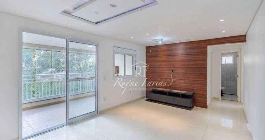Apartamento com 2 dormitórios à venda, 83 m² por R$ 860.000,00 - Jaguaré - São Paulo/SP