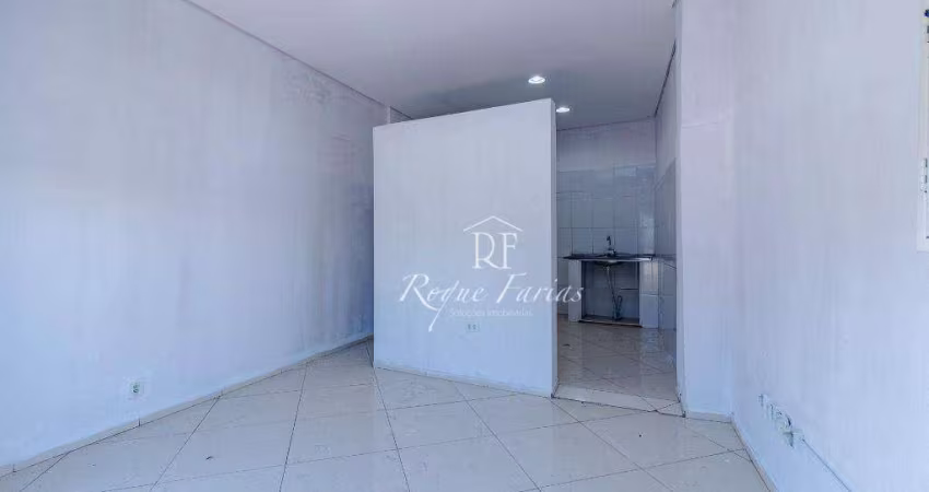 Salão para alugar, 30 m² por R$ 1.700,00/mês - Jaguaré - São Paulo/SP