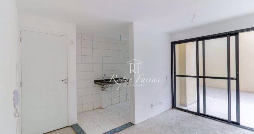 Apartamento com 2 dormitórios à venda, 45 m² por R$ 457.276,49 - Jardim Ester Yolanda - São Paulo/SP