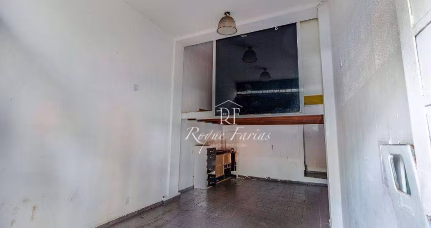 Sobrado com 2 dormitórios, 100 m² - venda por R$ 550.000,00 ou aluguel por R$ 2.610,00/mês - Jaguaré - São Paulo/SP