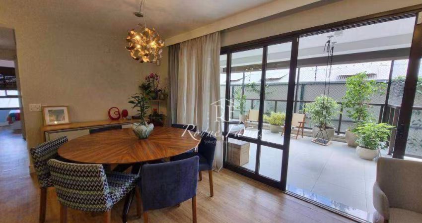 Apartamento com 3 dormitórios à venda, 154 m² por R$ 1.930.000,00 - Vila Leopoldina - São Paulo/SP