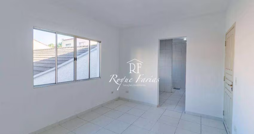 Casa com 2 dormitórios para alugar, 65 m² por R$ 2.123,00/mês - Jaguaré - São Paulo/SP