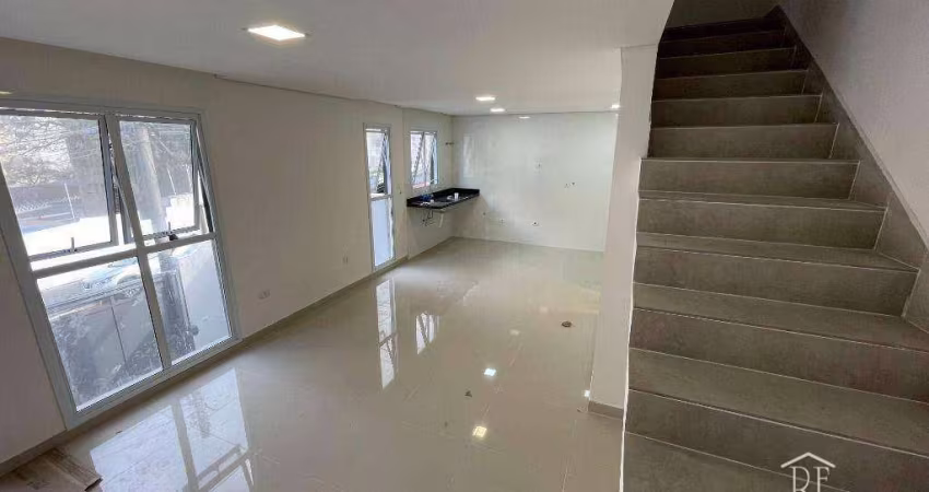 Casa com 2 dormitórios, 100 m² - venda por R$ 725.000,00 ou aluguel por R$ 3.621,65/mês - Jaguaré - São Paulo/SP