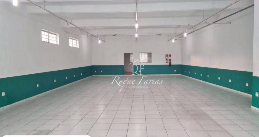 Terreno à venda, 800 m² por R$ 4.500.000,00 - Jaguaré - São Paulo/SP