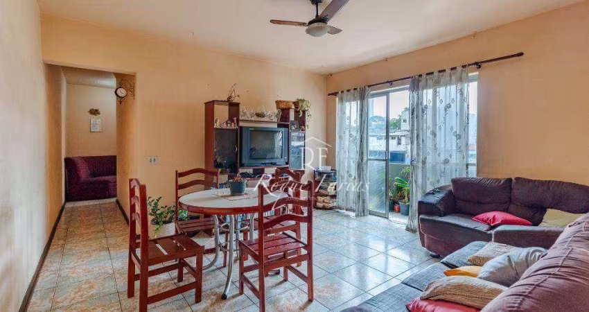 Apartamento à venda, 68 m² por R$ 275.000,00 - Vila Lageado - São Paulo/SP