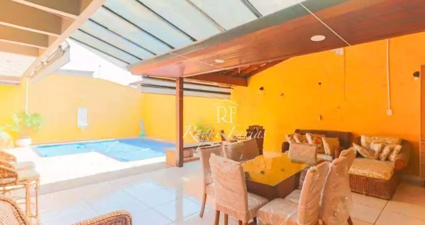 Casa com 5 dormitórios à venda por r$ 2.000.000,00 - vila são francisco - são paulo/sp