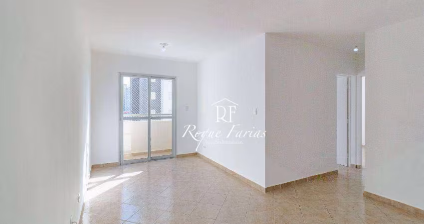 Apartamento com 2 dormitórios para alugar, 55 m² por R$ 2.858,95/mês - Vila Yara - Osasco/SP