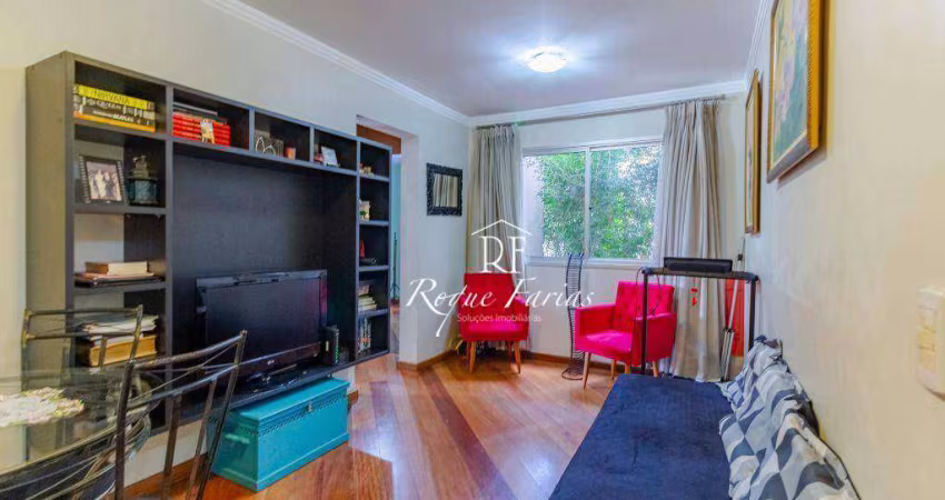 Apartamento com 2 dormitórios à venda, 55 m² por R$ 490.000,00 - Jaguaré - São Paulo/SP