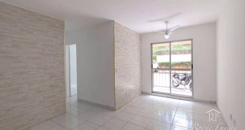 Apartamento com 2 dormitórios à venda, 57 m² por R$ 340.000,00 - Jaguaré - São Paulo/SP