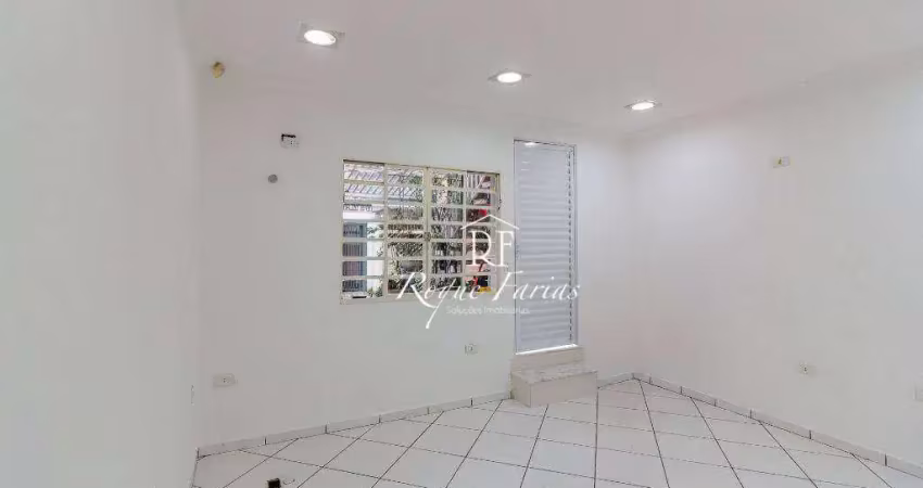 Casa com 1 dormitório para alugar, 20 m² por r$ 1.200,00/mês - vila são francisco - são paulo/sp