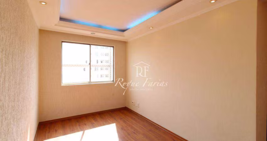 Apartamento com 2 dormitórios para alugar, 62 m² por R$ 2.146,00/mês - Jaguaré - São Paulo/SP