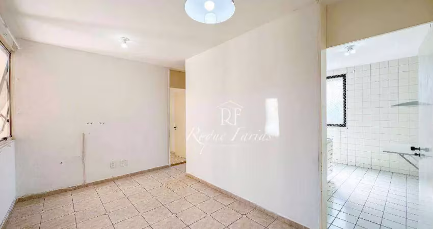 Apartamento com 2 dormitórios para alugar, 49 m² por R$ 2.097,44/mês - Jaguaré - São Paulo/SP