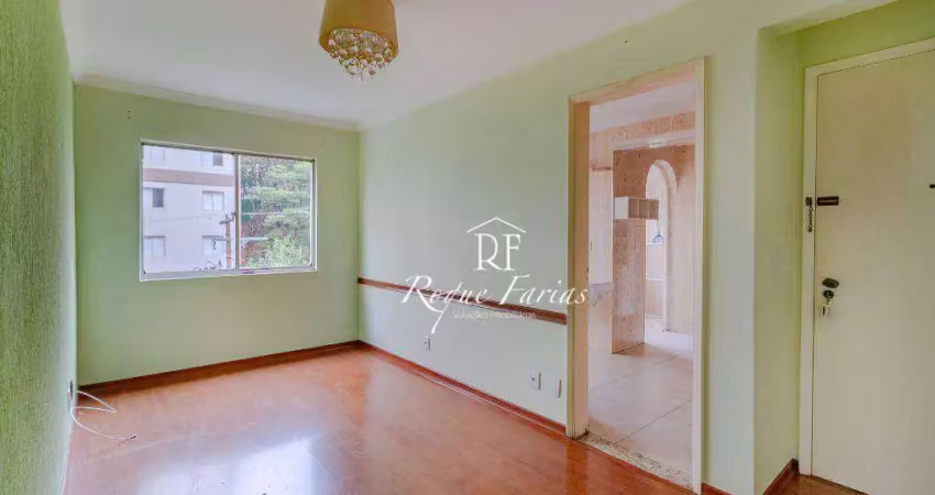 Apartamento à venda, 50 m² por r$ 260.000,00 - jaguaré - são paulo/sp