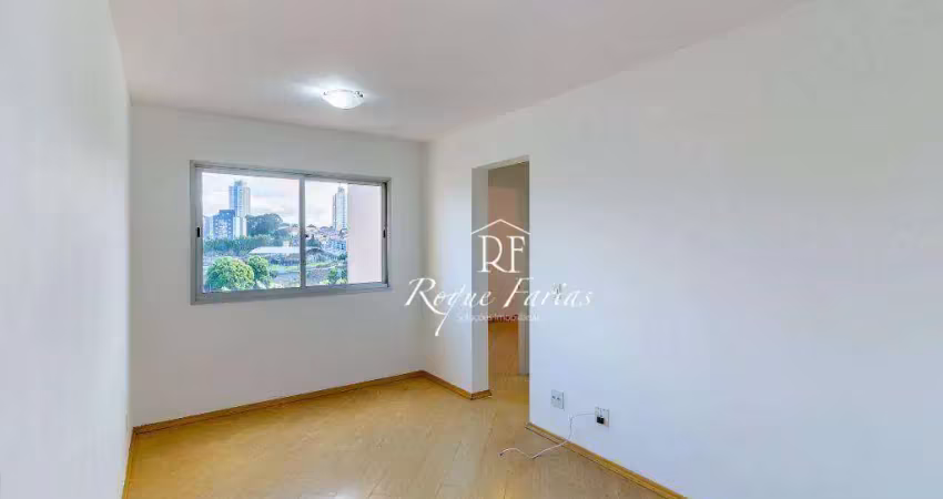 Apartamento com 2 dormitórios à venda, 50 m² por r$ 380.000,00 - jaguaré - são paulo/sp
