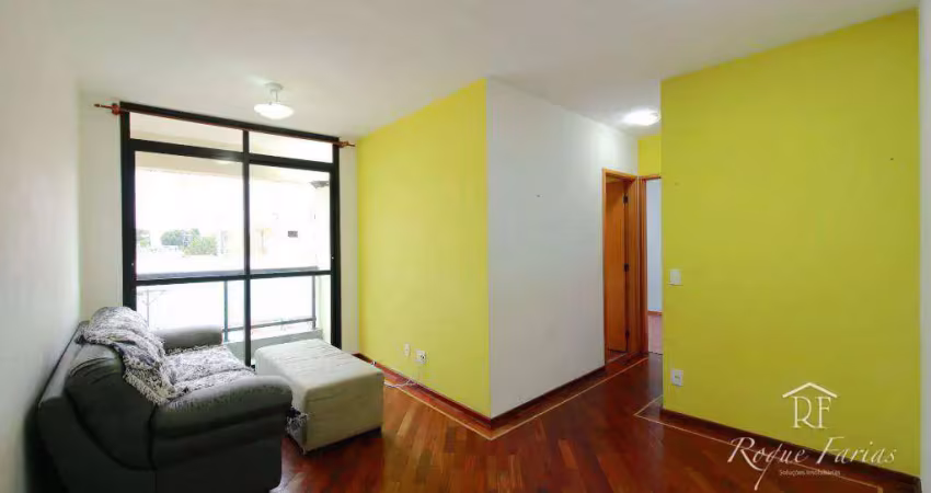 Apartamento com 2 dormitórios, 50 m² - venda por R$ 550.000,00 ou aluguel por R$ 3.235,00/mês - Jaguaré - São Paulo/SP