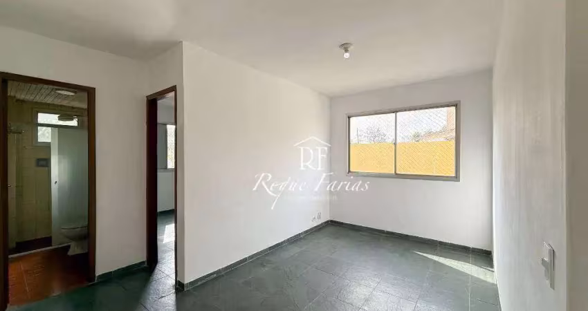 Apartamento com 1 dormitório para alugar, 45 m² por r$ 2.180,00/mês - jaguaré - são paulo/sp