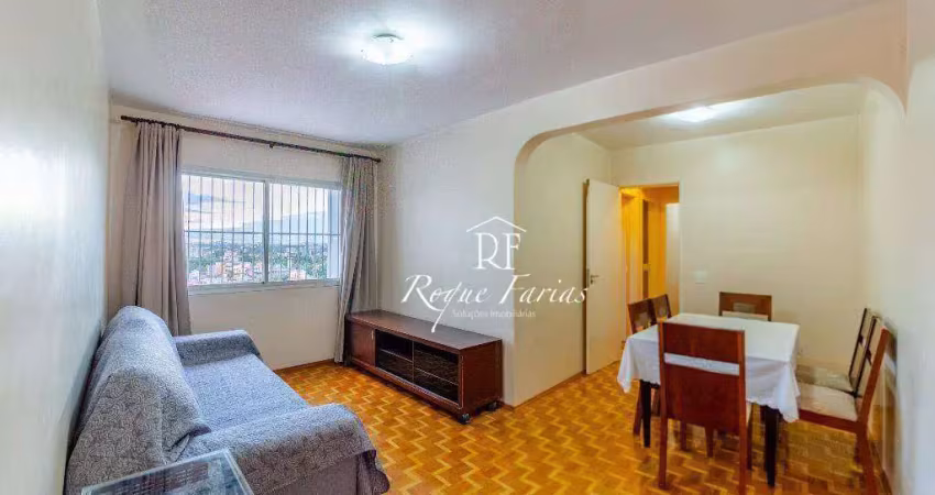 Apartamento com 3 dormitórios para alugar, 82 m² por r$ 4.566,00/mês - vila são francisco - são paulo/sp