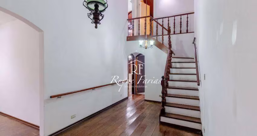 Sobrado com 5 dormitórios à venda, 300 m² por r$ 1.170.000,00 - parque continental - são paulo/sp