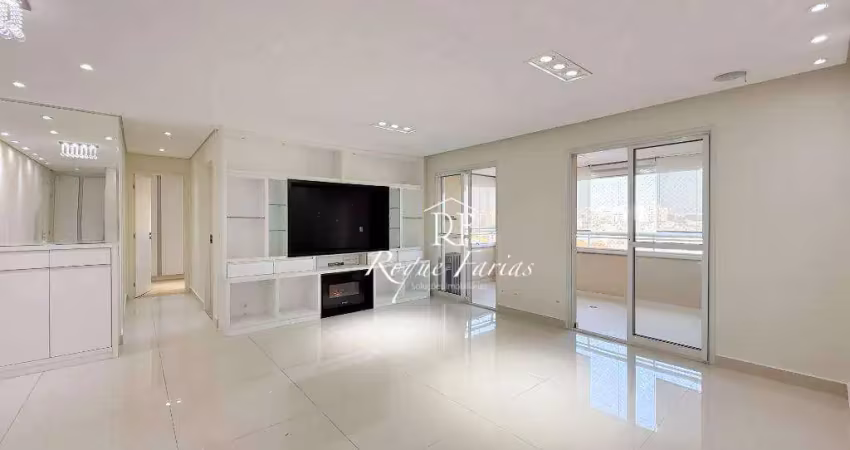 Apartamento com 2 dormitórios à venda, 84 m² por r$ 850.000,00 - jaguaré - são paulo/sp