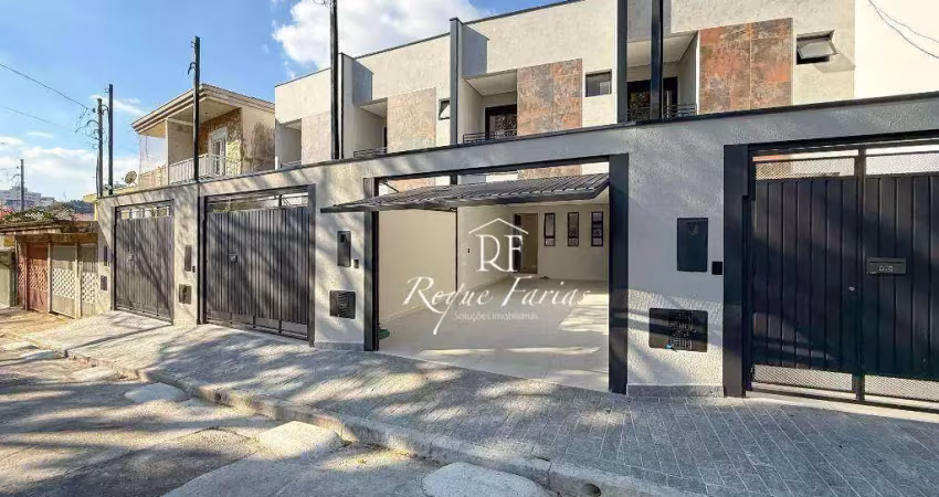 Sobrado com 3 quartos à venda por r$ 830.000 - bela vista - osasco/sp