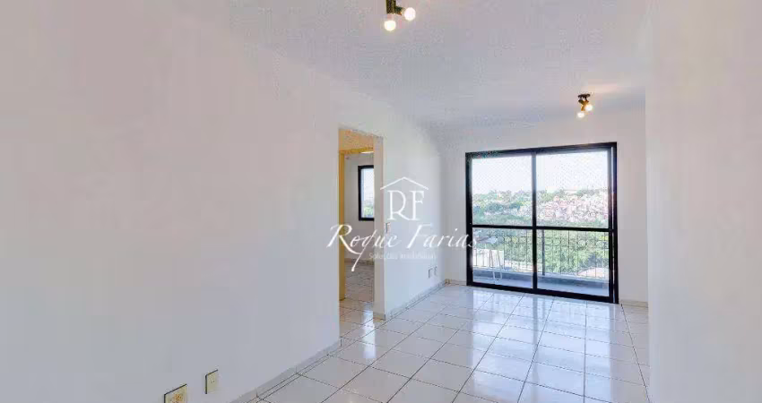 Apartamento com 2 dormitórios para alugar, 58 m² por r$ 3.477,72/mês - vila são francisco - são paulo/sp
