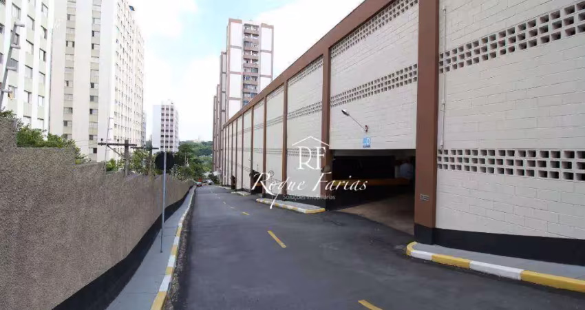 Apartamento com 2 dormitórios à venda, 55 m² por r$ 470.000,00 - jaguaré - são paulo/sp